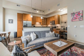 Spacious Flat + Gym + Pool